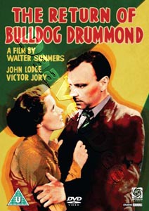 The Return of Bulldog Drummond (DVD)